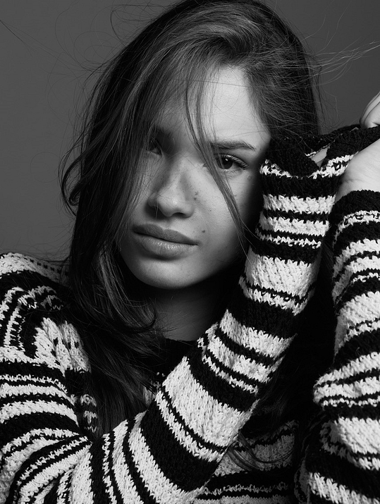 Intro photo of Michelle Rahmat