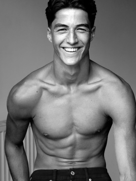 Intro photo of Miles Roberts