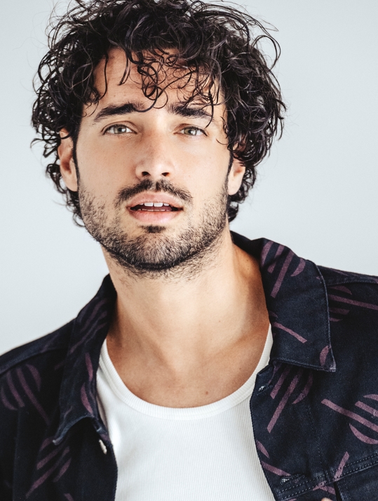 Intro photo of Nicola Van Hoeck