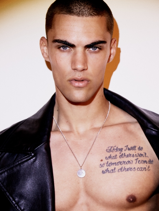 Intro photo of Niek Diepstraten