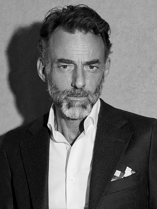 Intro photo of Alain Gossuin