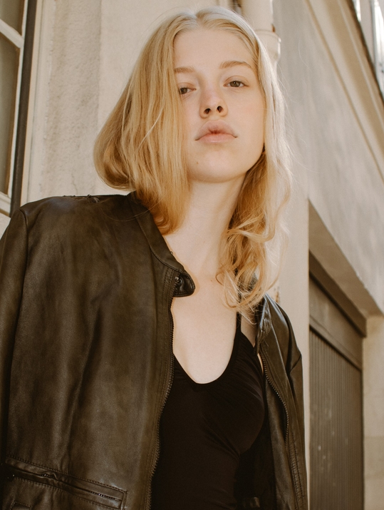 Intro photo of Alina Thiele