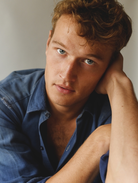 Intro photo of Arn Braun