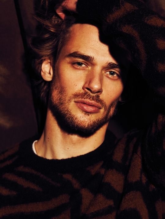 Intro photo of Bart Ackermans