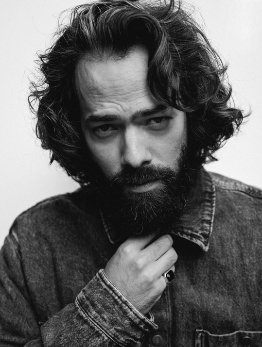 Intro photo of Brahm van der Hoeven