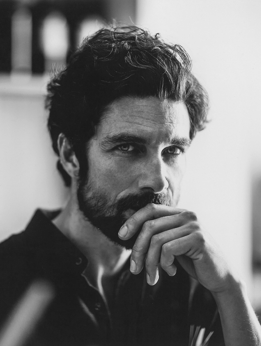 Intro photo of Cedric Bihr