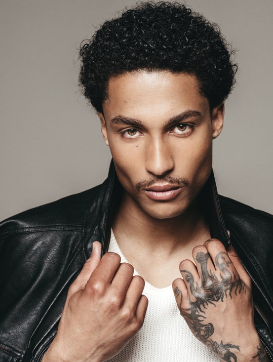 Intro photo of Dominick Tavares