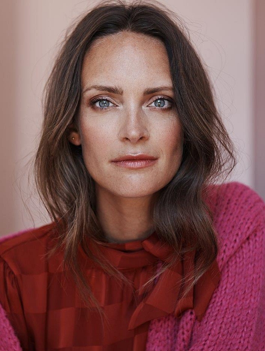 Intro photo of Florence Schreinemachers