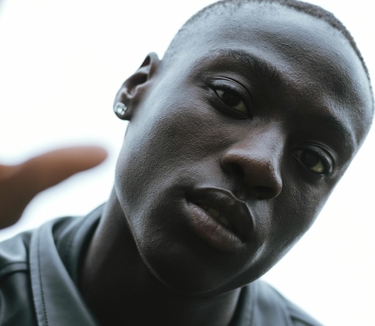 Intro image Godwin Sarkodie