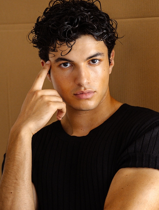 Intro photo of Ilias Bouassaria