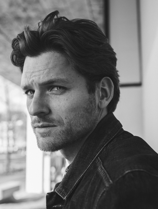 Intro photo of Jaap Smeeing