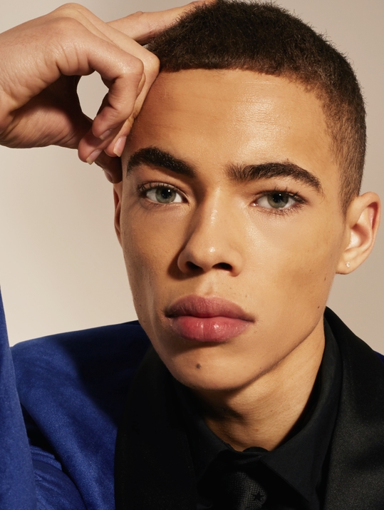 Intro photo of Joel McLeoud