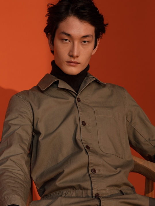 Intro photo of Joseph Norris