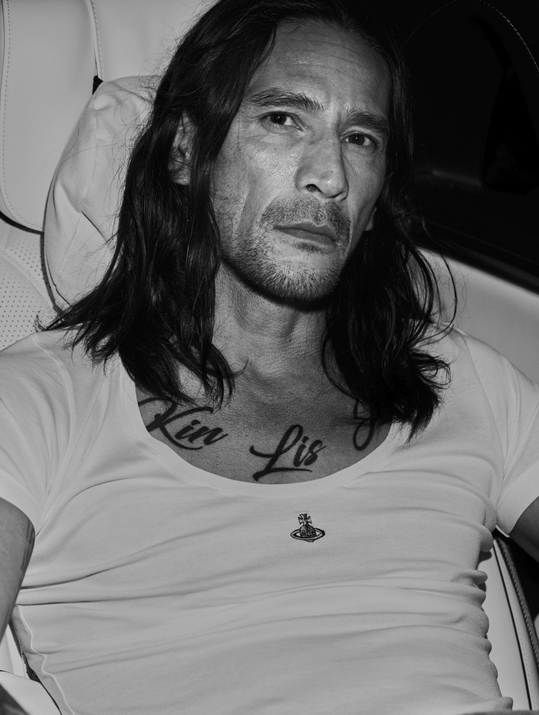 Intro photo of Luchino Mandias