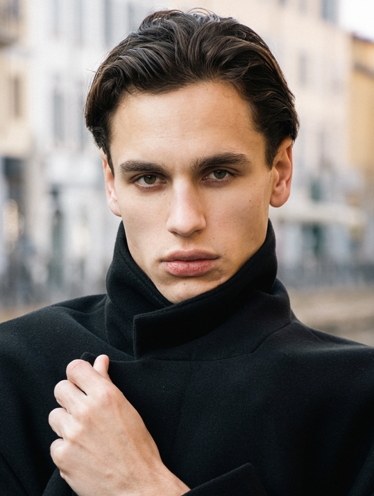 Intro photo of Luuk Driessen