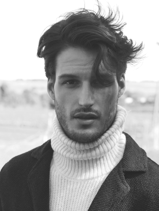 Intro photo of Levi Lomey