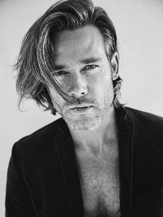 Intro photo of Patrick Staal