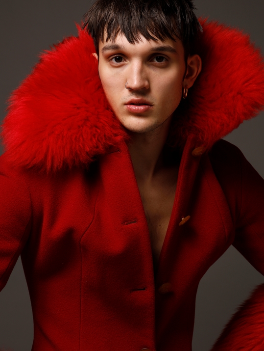 Intro photo of Paul Krause
