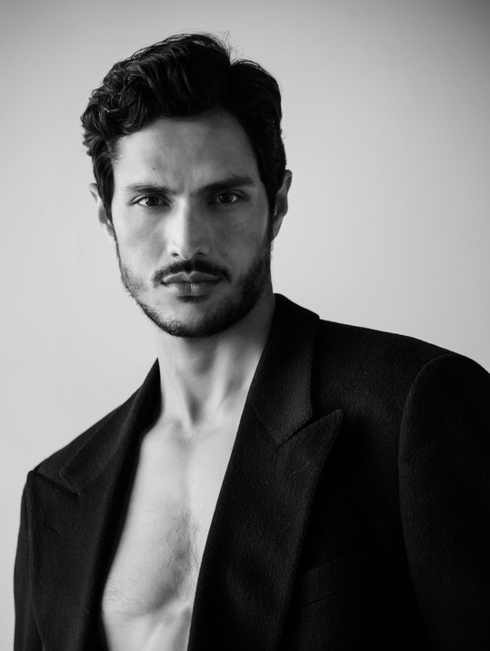 Intro photo of Meeir Goswami