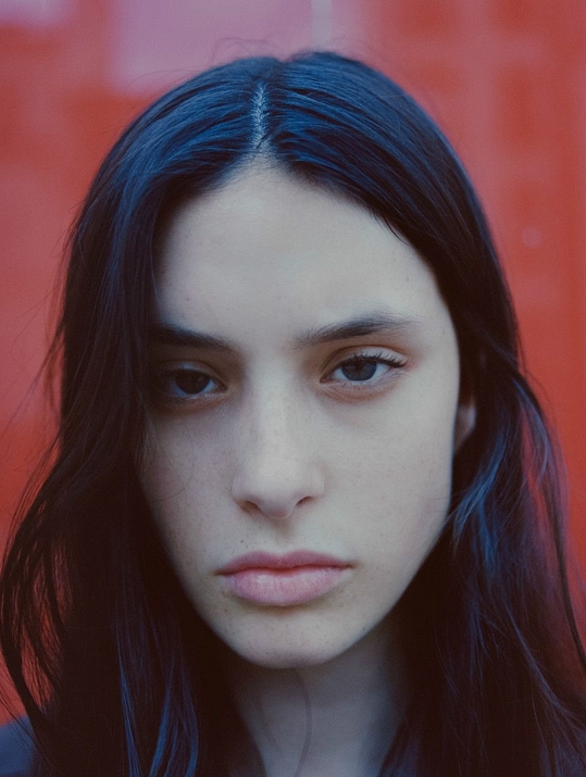 Intro photo of Rosa Bak