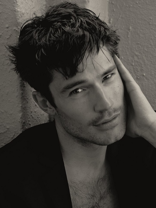 Intro photo of Sven Zimmerman