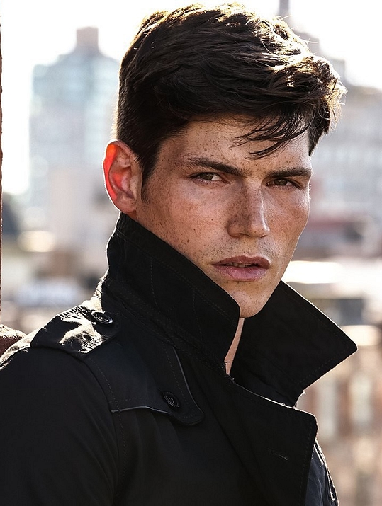 Intro photo of Sam Way