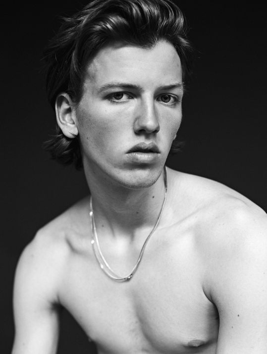 Intro photo of Thijs Claassen