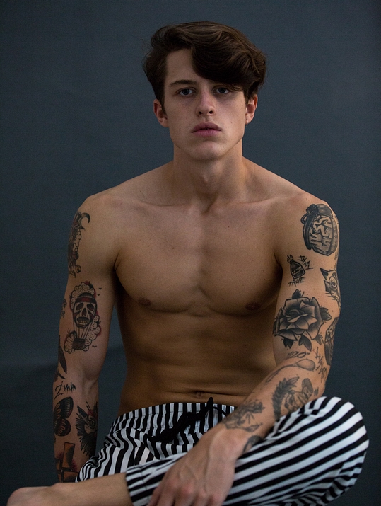 Intro photo of Tobia Collodo