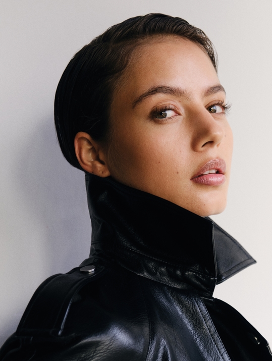 Intro photo of Valerie Cameron