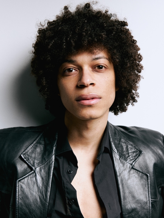 Intro photo of Yannick Bosch